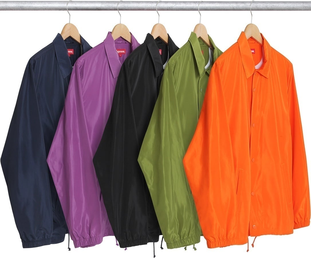Digi Coaches Jacket